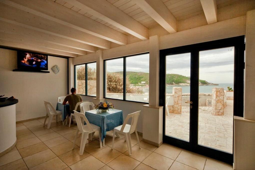 Carretto Vacanze Peschici Zewnętrze zdjęcie